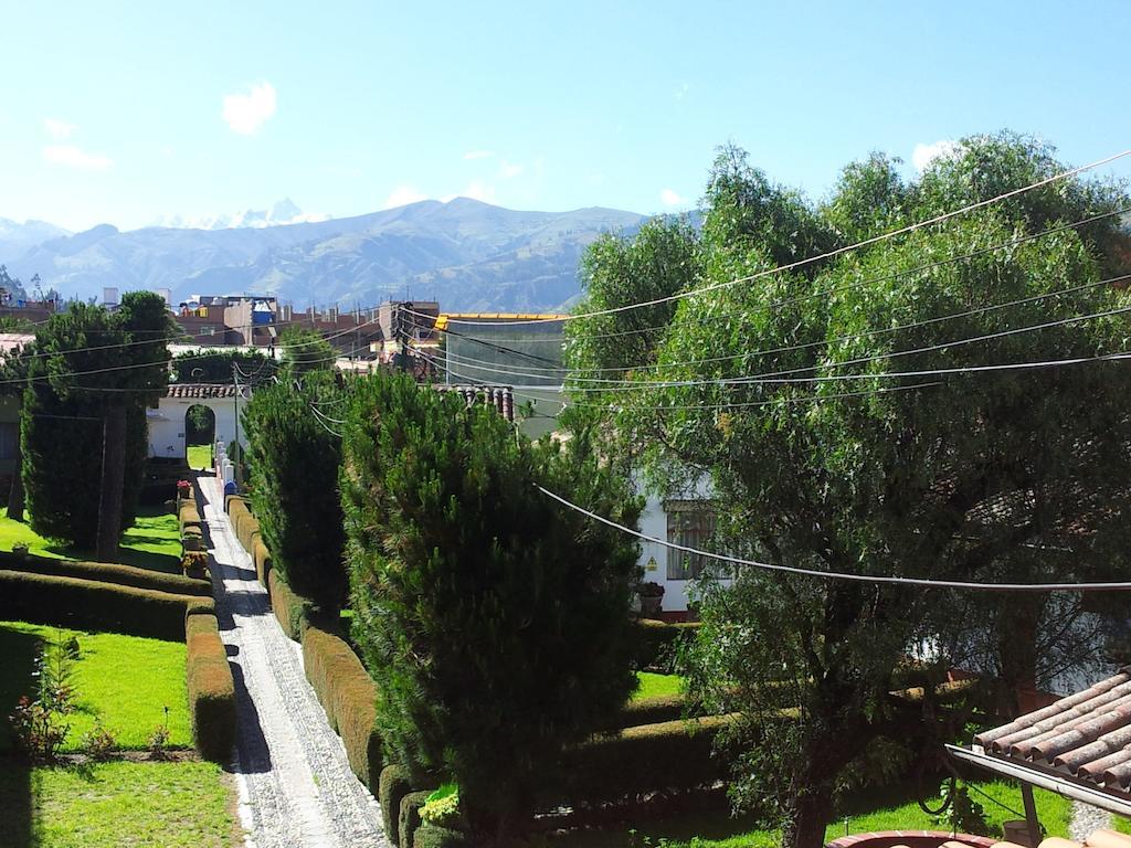 Hotel Colomba ワラス エクステリア 写真