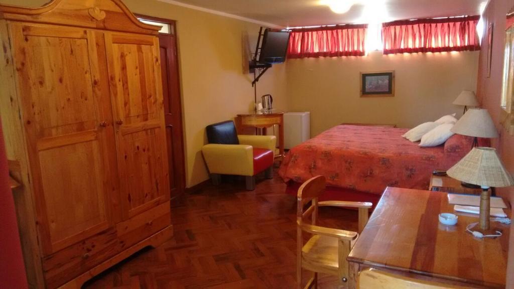 Hotel Colomba ワラス エクステリア 写真