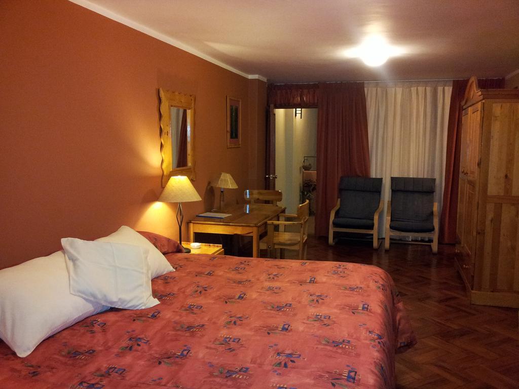 Hotel Colomba ワラス エクステリア 写真