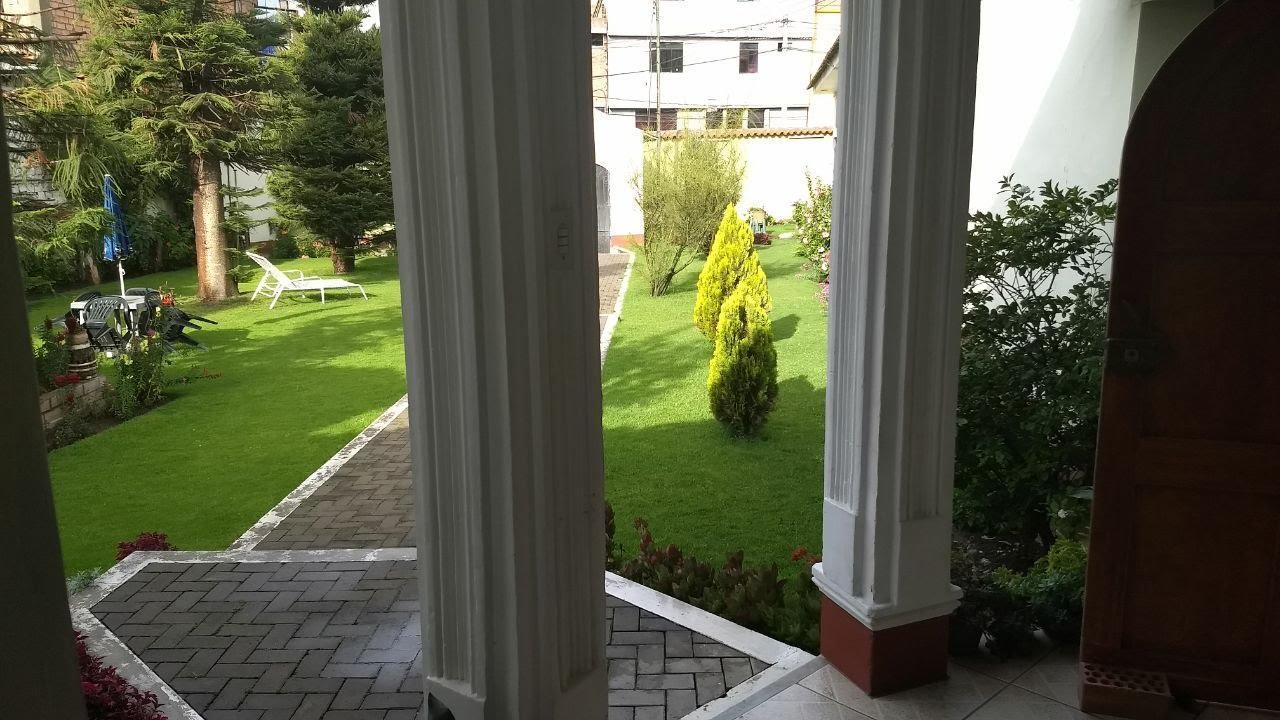 Hotel Colomba ワラス エクステリア 写真