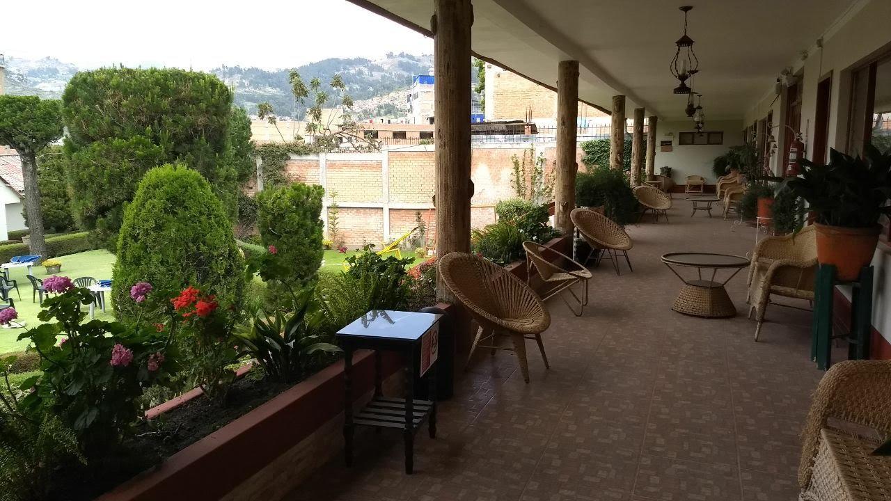 Hotel Colomba ワラス エクステリア 写真