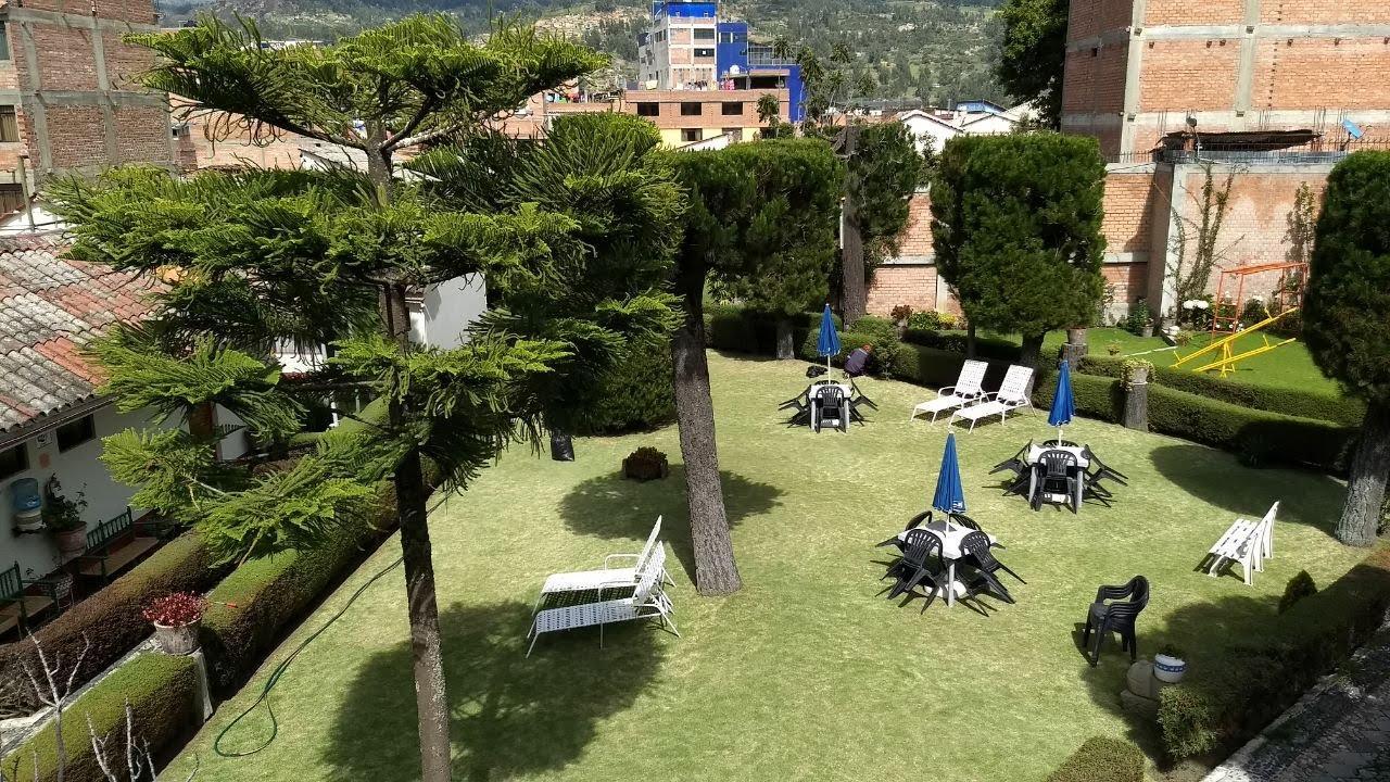 Hotel Colomba ワラス エクステリア 写真