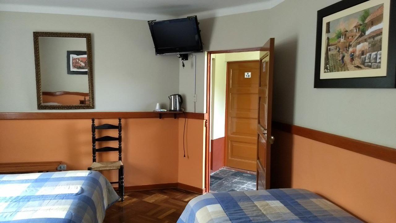 Hotel Colomba ワラス エクステリア 写真