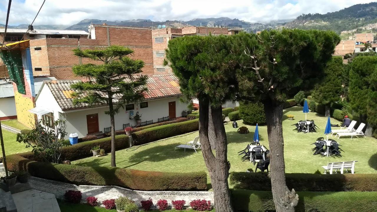 Hotel Colomba ワラス エクステリア 写真