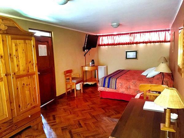 Hotel Colomba ワラス エクステリア 写真