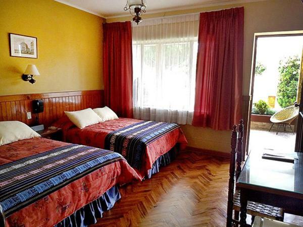 Hotel Colomba ワラス エクステリア 写真