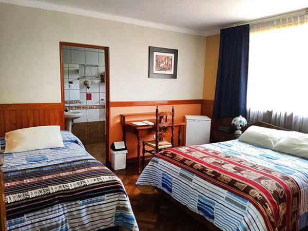 Hotel Colomba ワラス エクステリア 写真