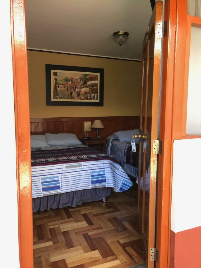 Hotel Colomba ワラス エクステリア 写真